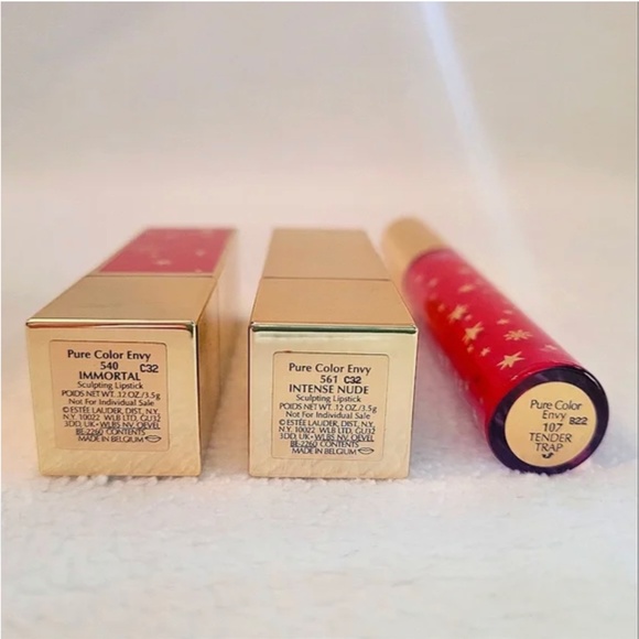 Estee Lauder Holiday Gift Set 6 Piece All Full Size Products - Picture 3 of 6